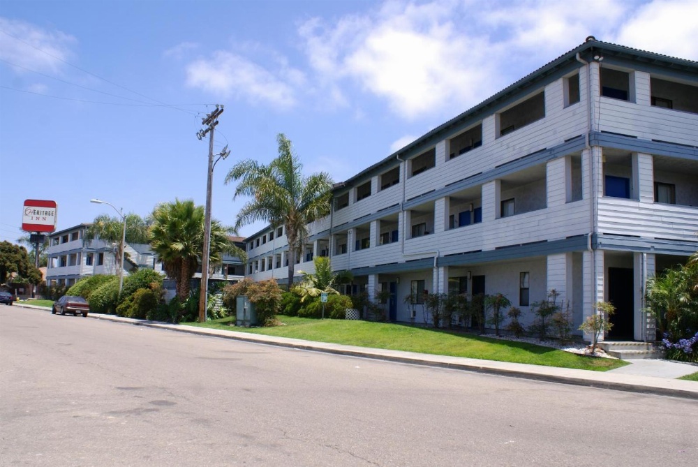 Heritage Inn San Diego Main image